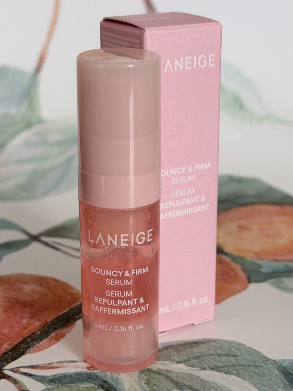 5 for $15 🌸 LANEIGE | Bouncy & Firm Serum